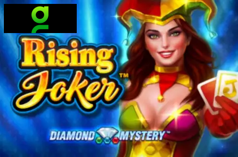 Rising Joker - Diamond Mystery